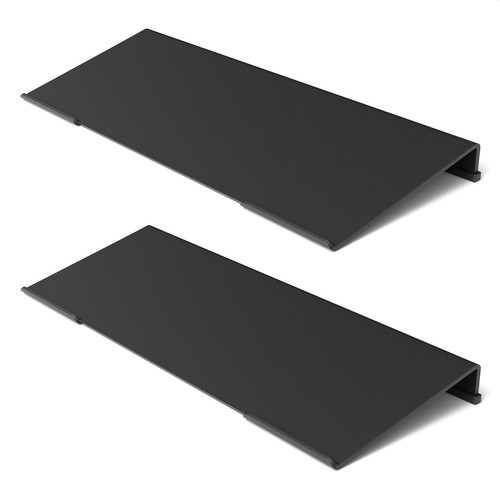 Pcs matte black acrylic - 2,