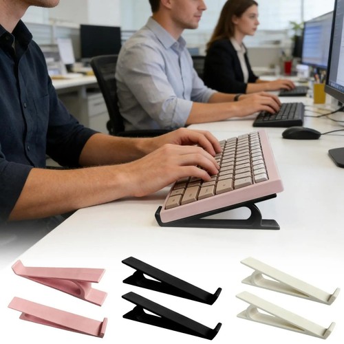 Computer keyboard stand - keyboard,