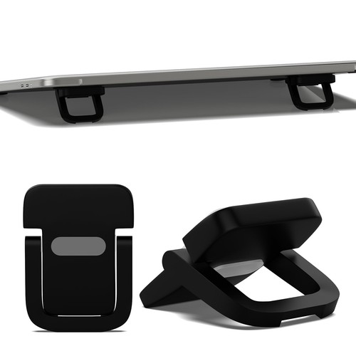 Pcs portable keyboard riser - 2,