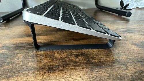 Apple magic keyboard stand - apple,