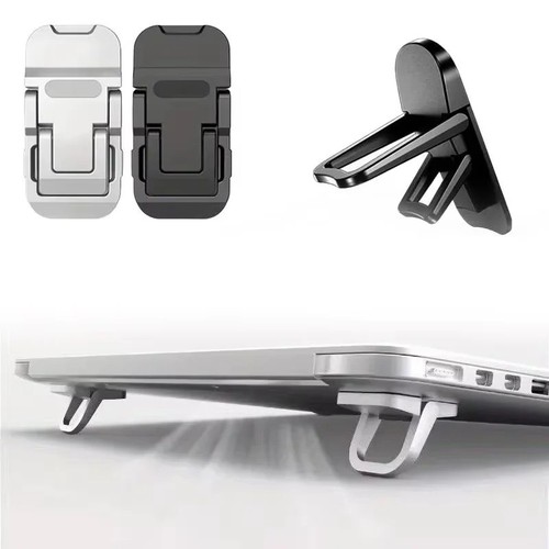 Laptop stand mini foldable - stand,