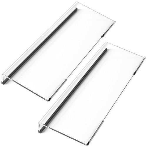 Pcs clear acrylic computer - 2,
