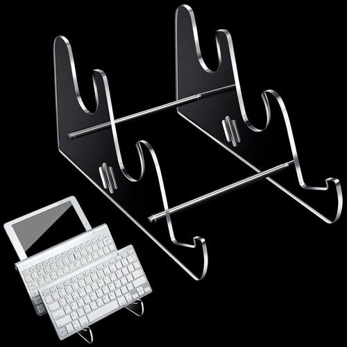 Pcs clear acrylic tier - acrylic, 3