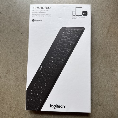 Logitech keys 2 - keys-to-go,